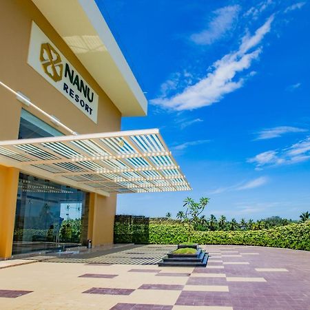 Nanu Resort & Spa, Arambol Eksteriør bilde