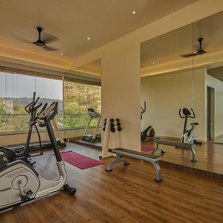 Nanu Resort & Spa, Arambol Eksteriør bilde