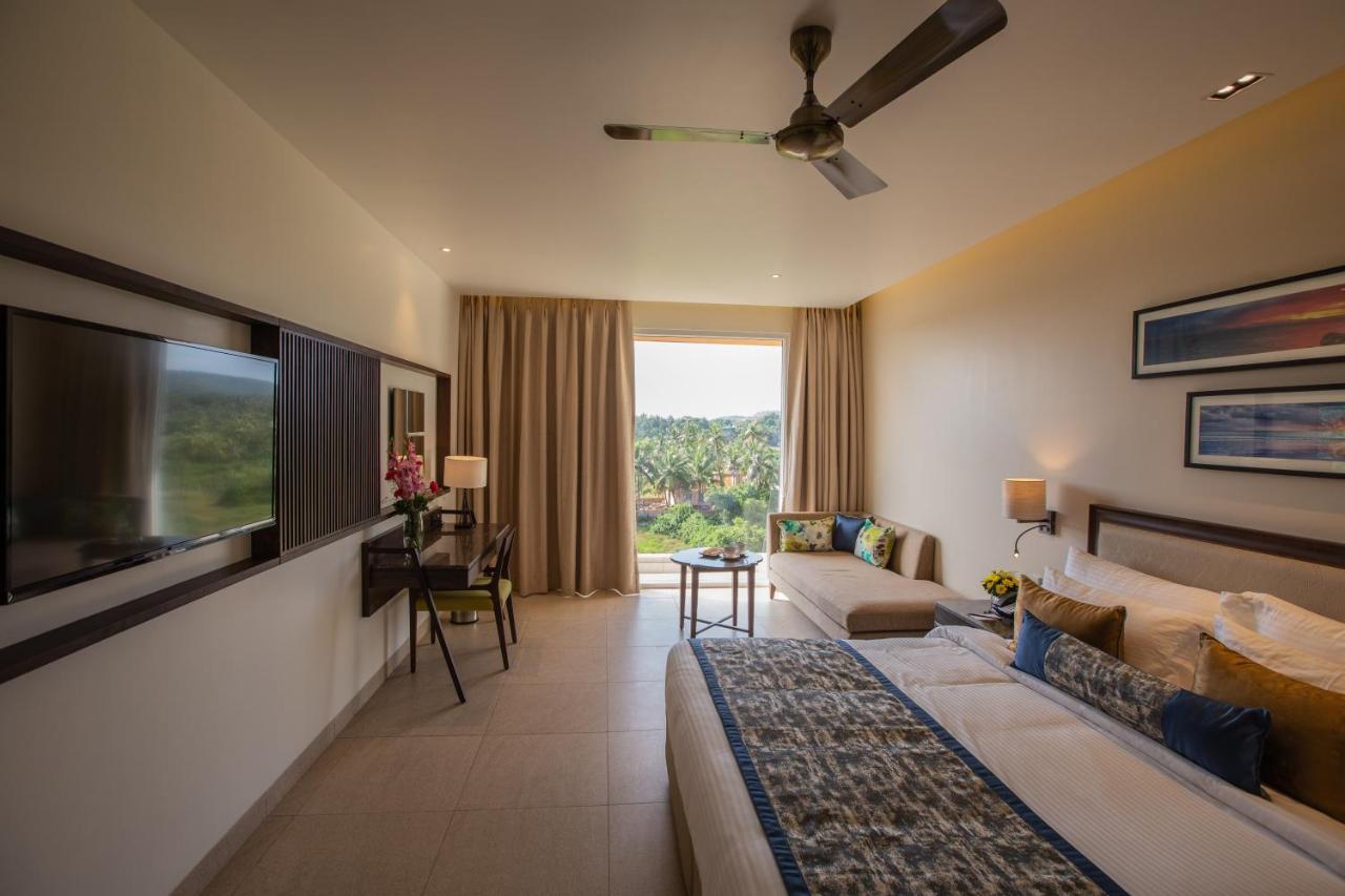 Nanu Resort & Spa, Arambol Eksteriør bilde
