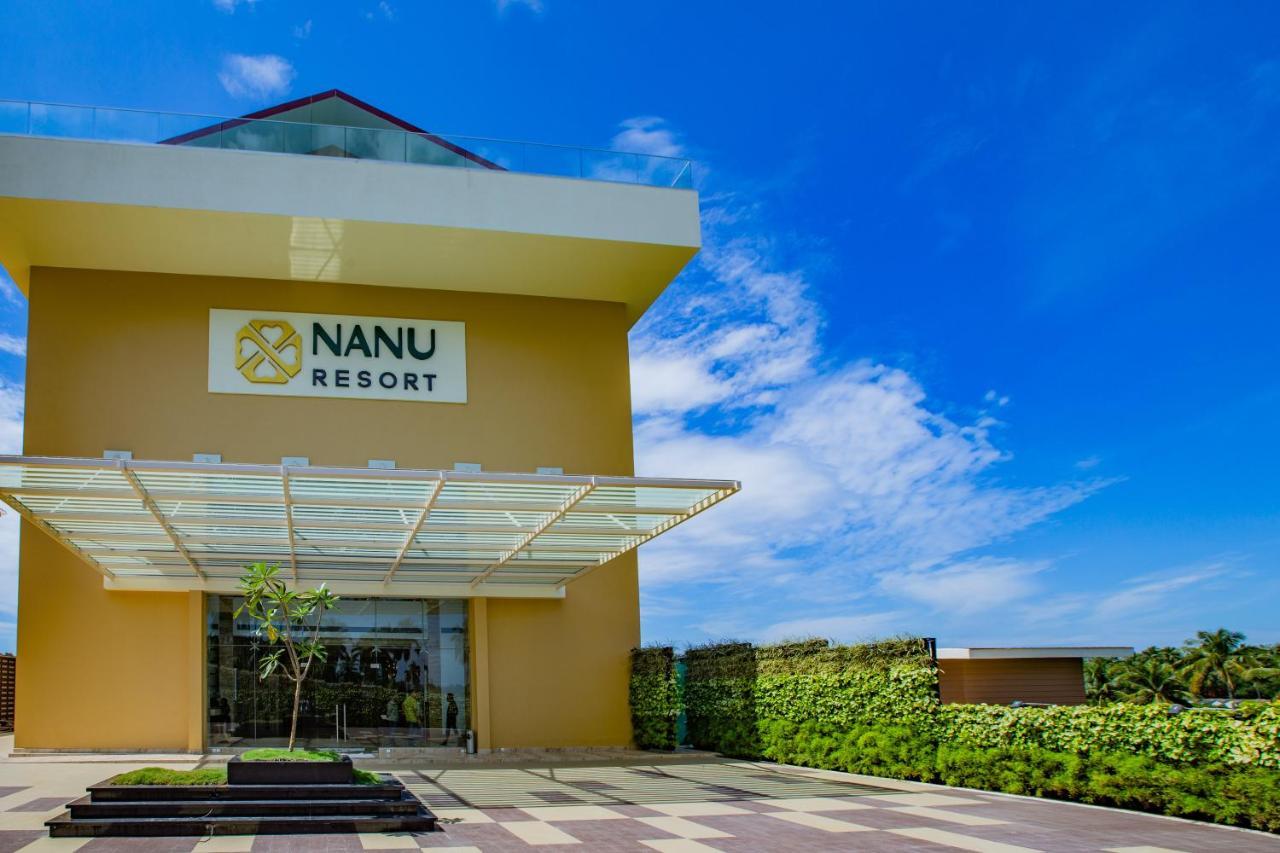 Nanu Resort & Spa, Arambol Eksteriør bilde
