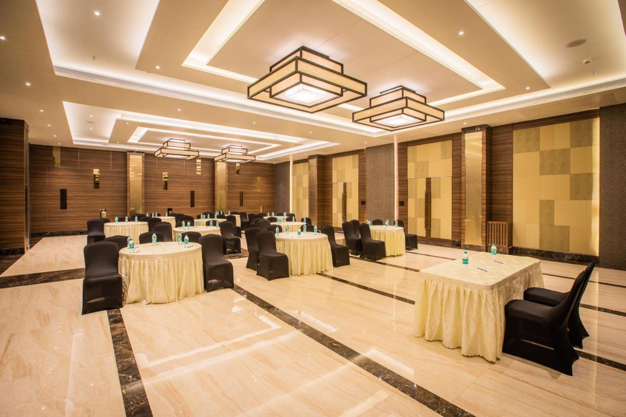 Nanu Resort & Spa, Arambol Eksteriør bilde