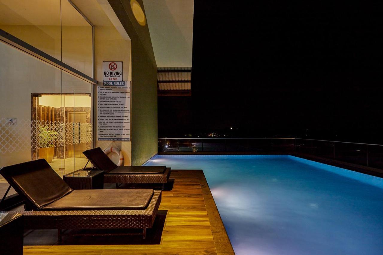 Nanu Resort & Spa, Arambol Eksteriør bilde