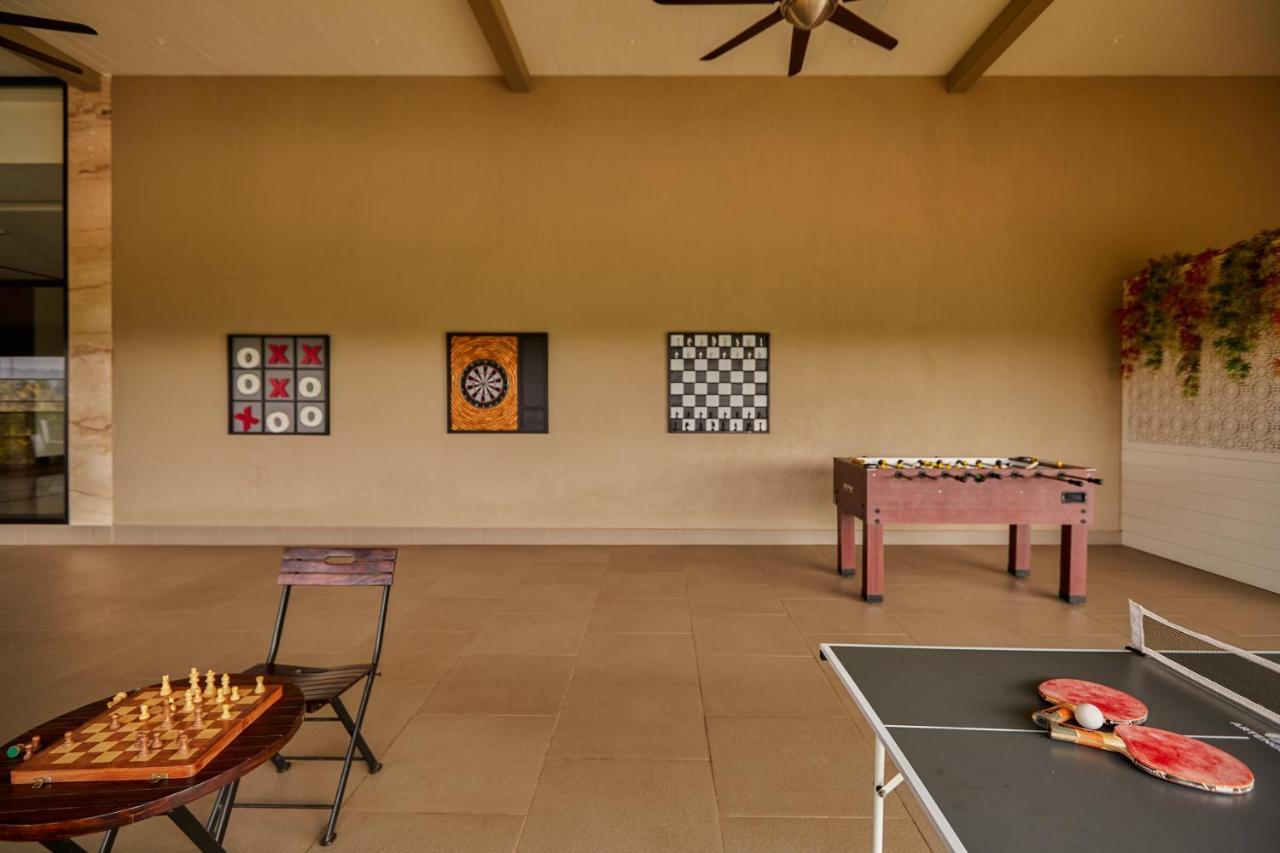 Nanu Resort & Spa, Arambol Eksteriør bilde