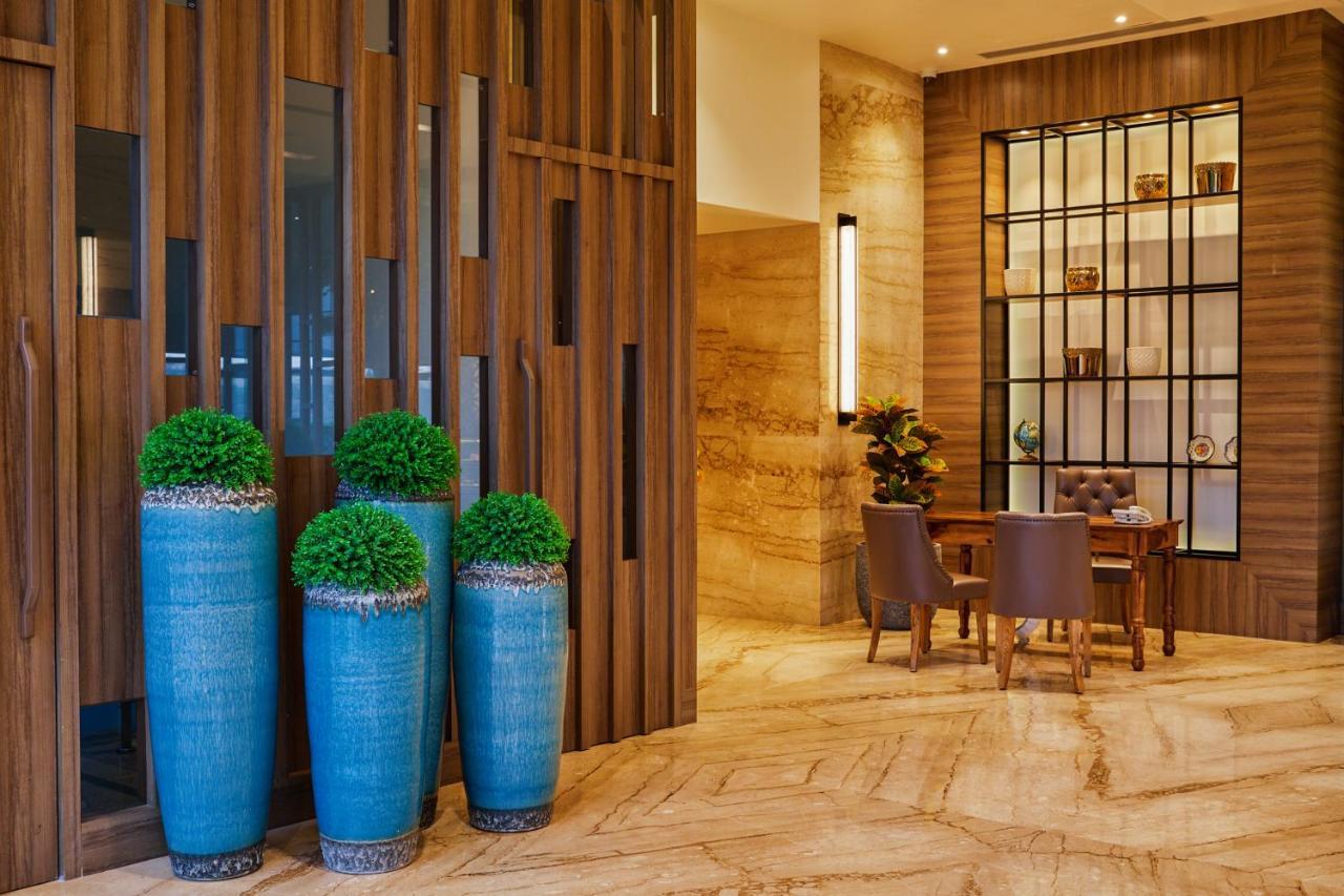 Nanu Resort & Spa, Arambol Eksteriør bilde