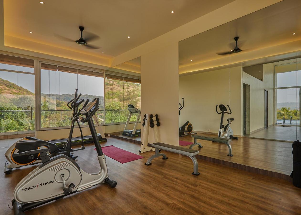 Nanu Resort & Spa, Arambol Eksteriør bilde