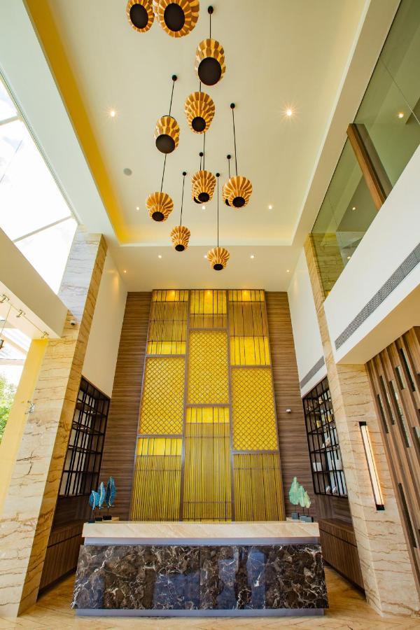 Nanu Resort & Spa, Arambol Eksteriør bilde