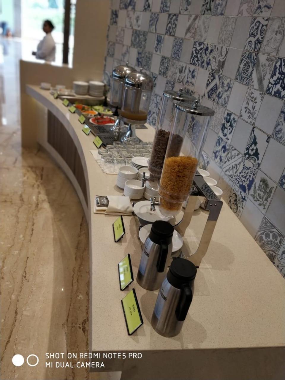 Nanu Resort & Spa, Arambol Eksteriør bilde