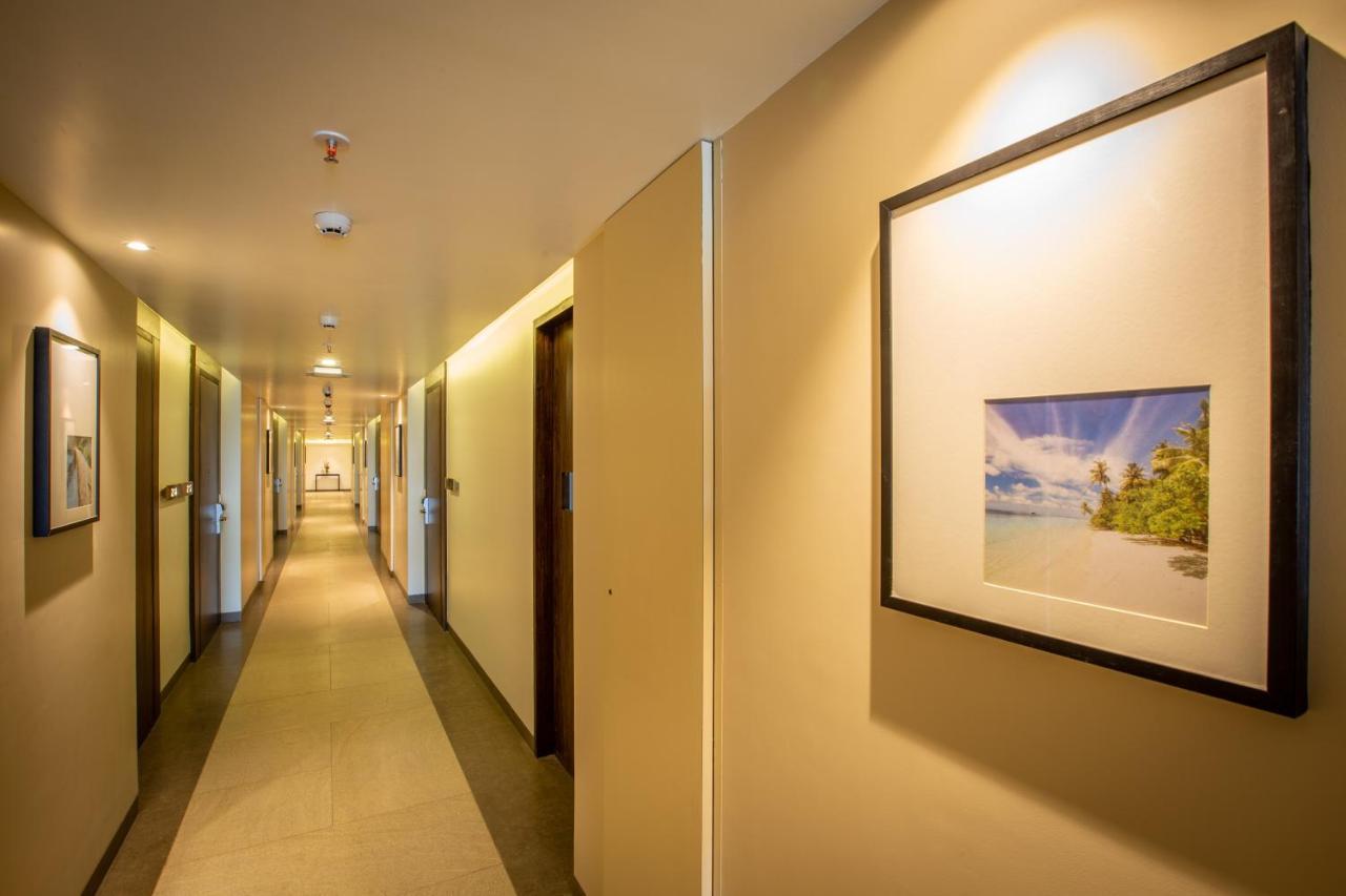 Nanu Resort & Spa, Arambol Eksteriør bilde