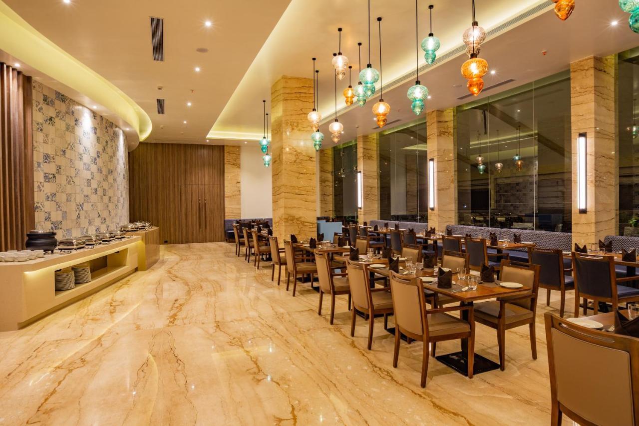 Nanu Resort & Spa, Arambol Eksteriør bilde