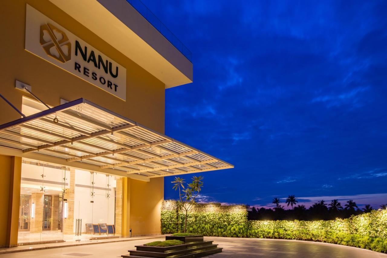 Nanu Resort & Spa, Arambol Eksteriør bilde