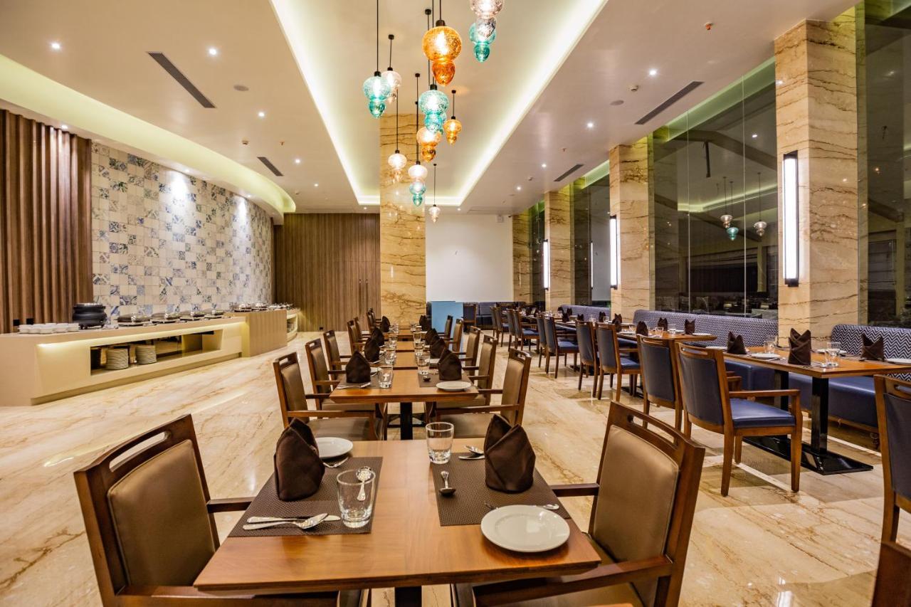 Nanu Resort & Spa, Arambol Eksteriør bilde