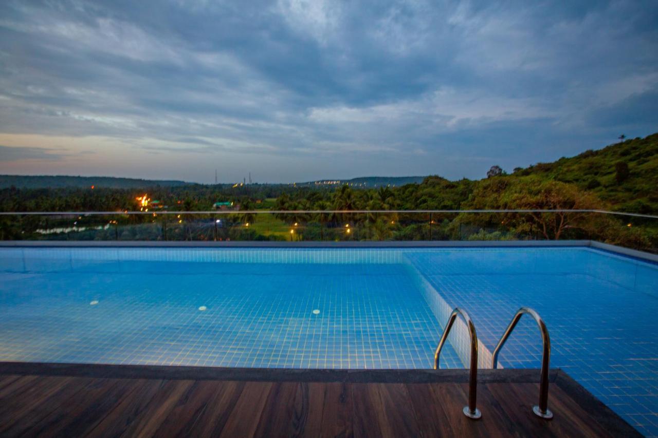 Nanu Resort & Spa, Arambol Eksteriør bilde