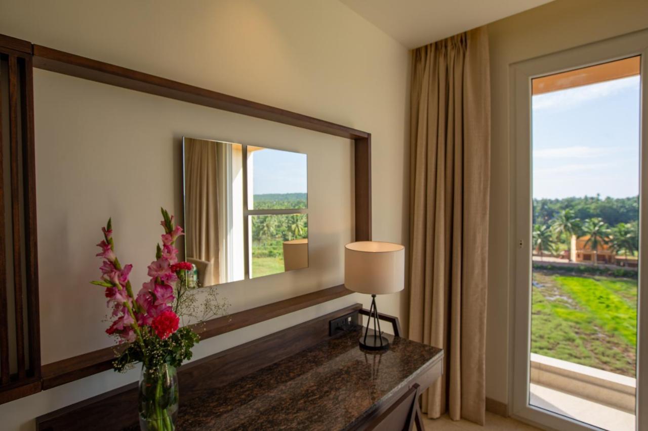 Nanu Resort & Spa, Arambol Eksteriør bilde