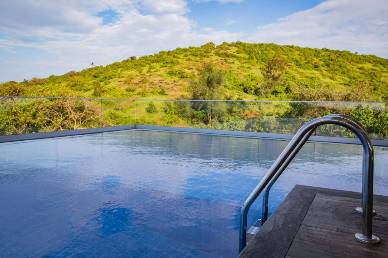 Nanu Resort & Spa, Arambol Eksteriør bilde