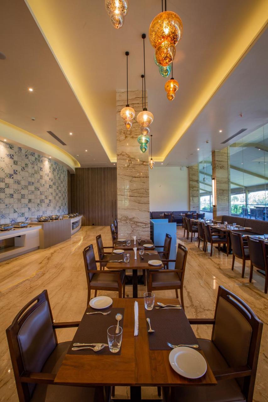 Nanu Resort & Spa, Arambol Eksteriør bilde