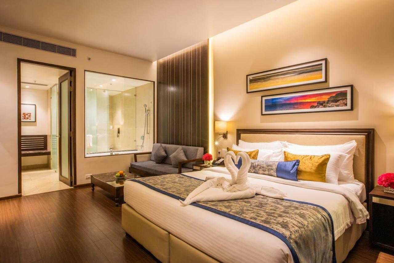 Nanu Resort & Spa, Arambol Eksteriør bilde
