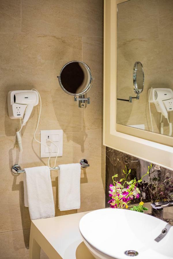 Nanu Resort & Spa, Arambol Eksteriør bilde